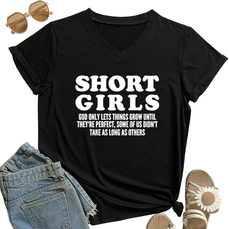 Women Humorous Quote Fashion