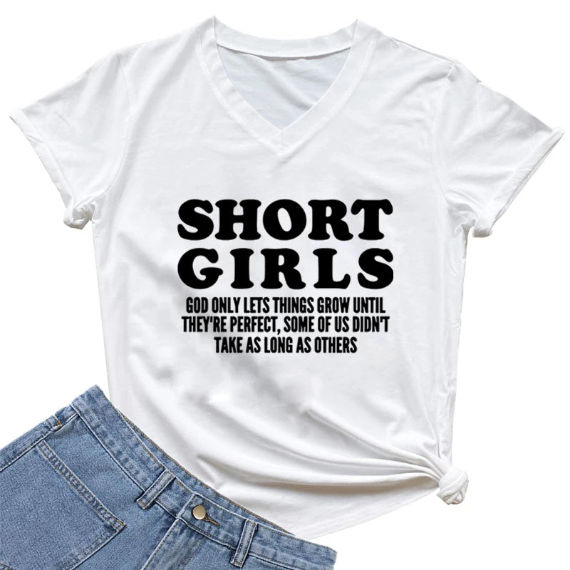 Women Humorous Quote Fashion
